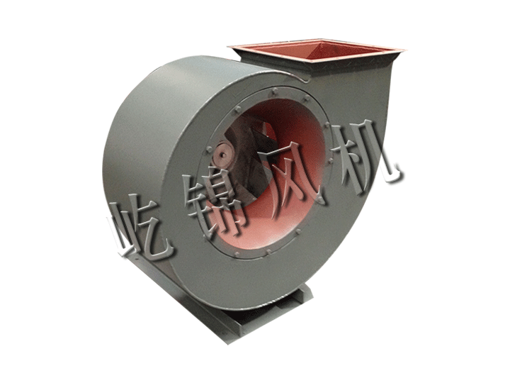 Centrifugal fan 4-72